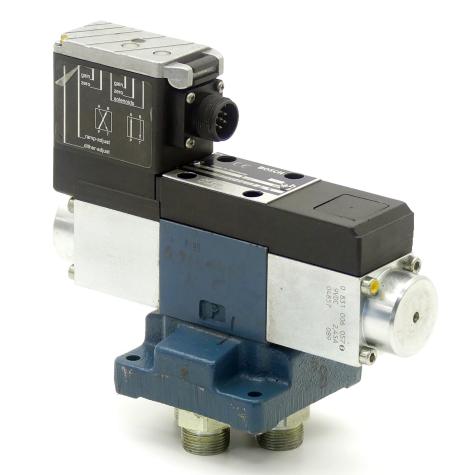 4/3 Directional control valve  Refurbished