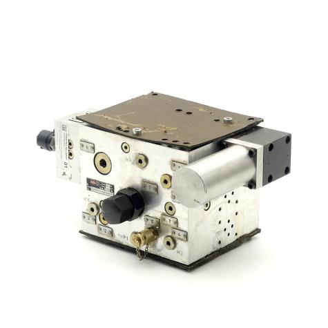 Control block DBS25 SNR 572 Used