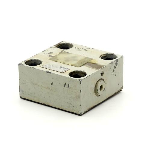 Logik-Steuerdeckel LFA 50 KWA-62/A15 Gebraucht