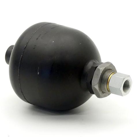 Hydraulic accumulator  Used