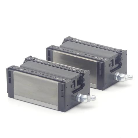 Guide carriage KWSE25-H-V1-G3 New FS
