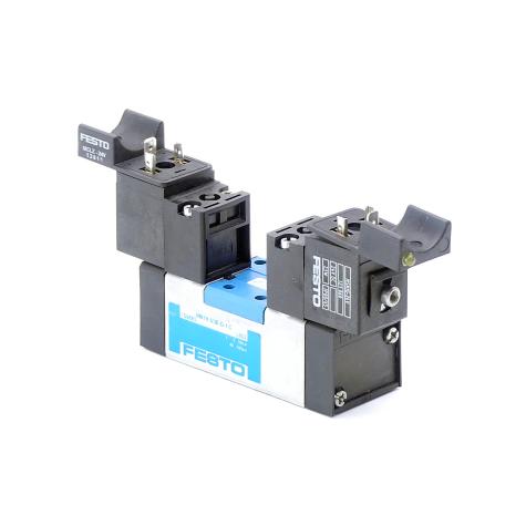 Magnetic valve MN1H-5/3E-D-1-C 159683 