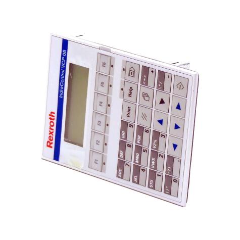 Kleinbedienterminal VCP05.1BSN-RS-NN-PW Neu