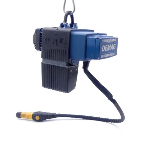 Electric chain hoist 500kg  Used