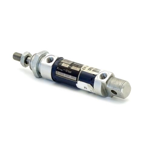 Round Cylinder  Used