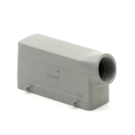 Han 24B Tüllgehäuse 19300241522 Gebraucht