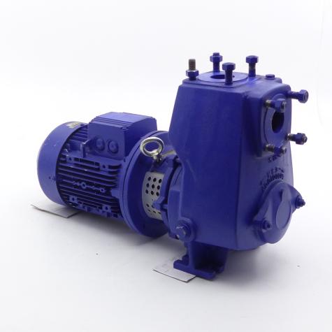 Selbstsaugende Pumpe Etaprime 5. 16 402 1LA7113-2AA61-ZX77A Neu