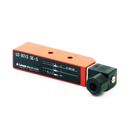 One-way light barrier transmitter  