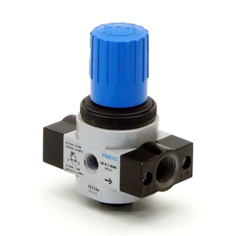 Pressure regulator 162584 Used
