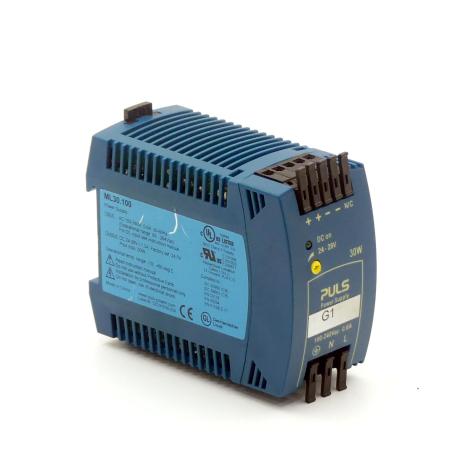DIN rail power supply  
