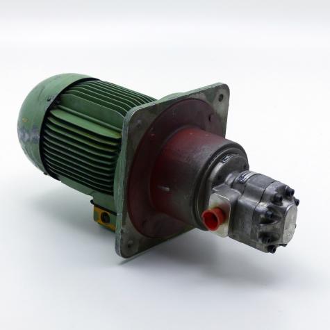 High pressure gear Pump 1074990 Used