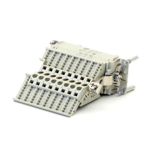 Han 16ES Anschlussverteiler 09330164729 Neu