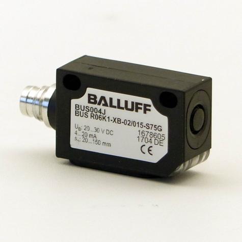 Ultraschall-Sensor BUS004J  Neu OVP