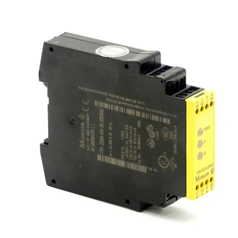 Safety relay  Used