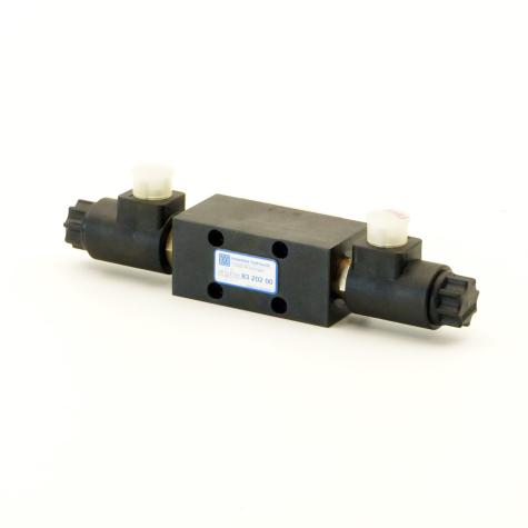 4/3-Way Valve  New