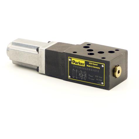 Pressure Control Valve  New