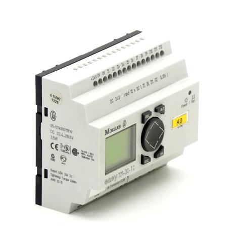 Compact control  Used