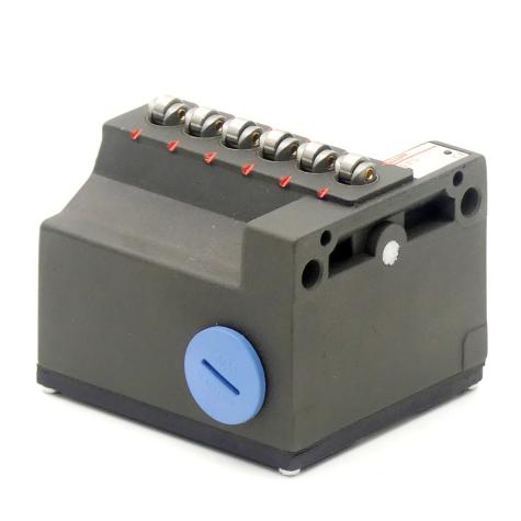 Mechanical multiple position limit switches with safety switch positions  New FS