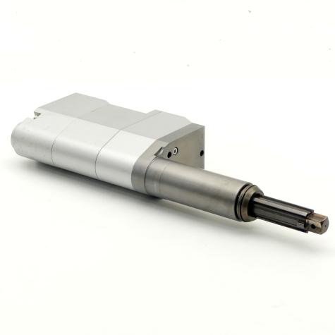 ightening Spindles Offset Output Drive with Integrated Measurement Transducer  Used