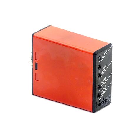 Safety switching device  Used