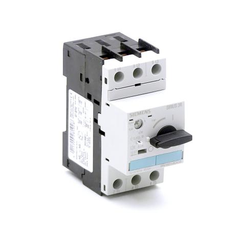 Leistungsschalter 3RV1021-0CA10 Neu OVP
