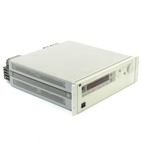 System autoranging DC power supply  Used