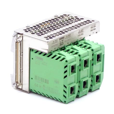 Extension module FLMXT + FL IF 2TX VS-RJ-F Used