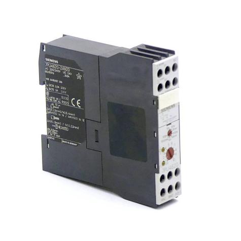 time relay  Used