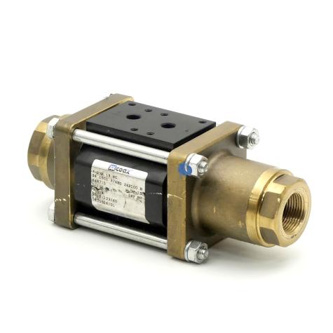 Wegeventil 5-VMK 15 NC Gebraucht
