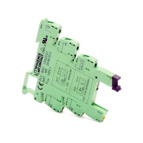 Terminal Block PLC-PSC-12PUC/21 Gebraucht