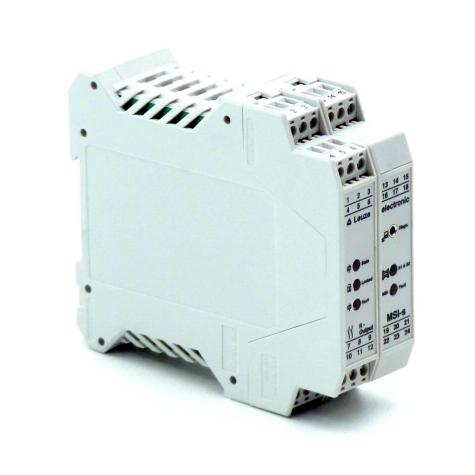 Modulares Sicherheits-Interface  MSI-s/R 