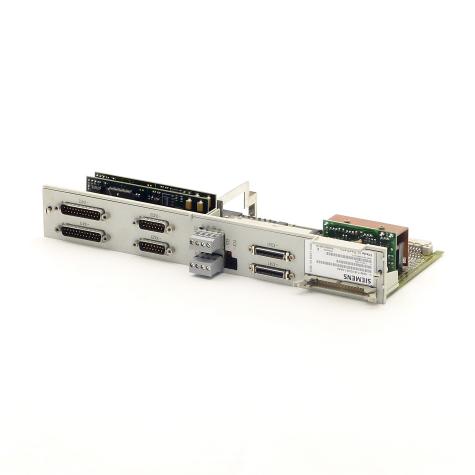 Simodrive Plug-in closed-loop Control  Used