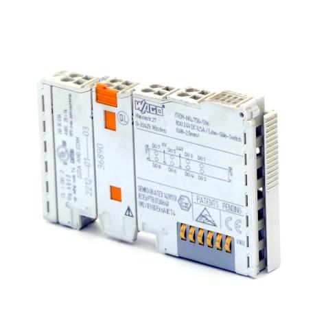 8-channel digital output  Used