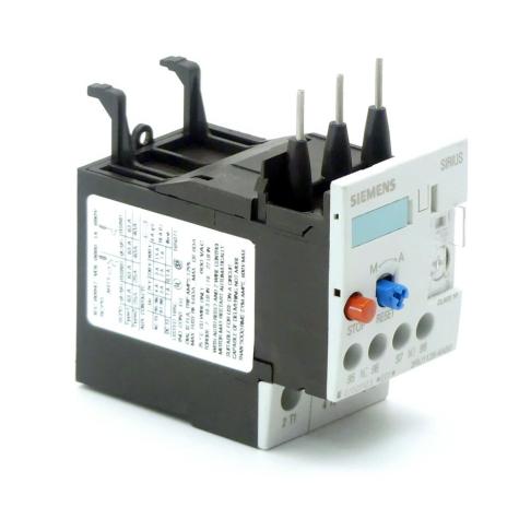 Überlastrelais 3RU1126-4AB0 Neu OVP