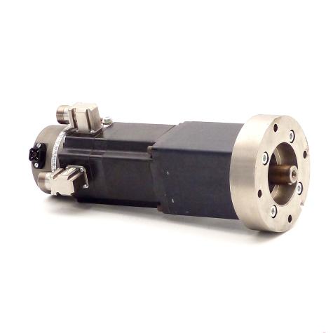 3-Phasen Schrittmotor mit Encoder, Bremse und Getriebe PL50 3:1 VRDM3910/50LWCEB Gebraucht
