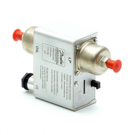 differential pressure controller Type MP  Refurbished