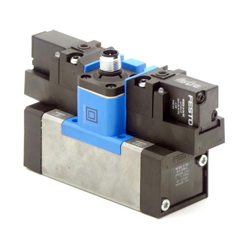 Magnetic valve 373 855 New