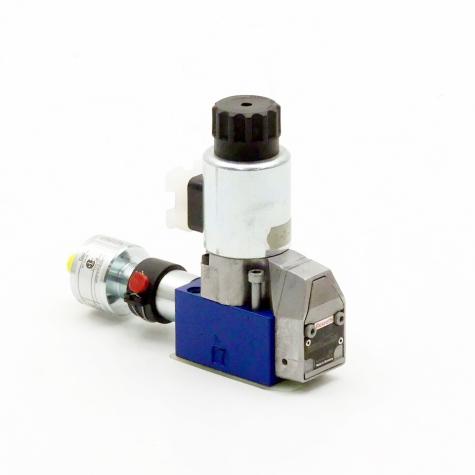 3/2 Way Valve M-3SEW 6 C36/420MG24K4QMAG24 New