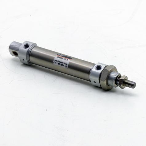 Round Cylinder 25 x 75  New
