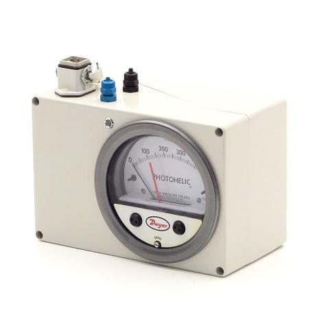 Differential Pressure Gauge GB 3001  New FS