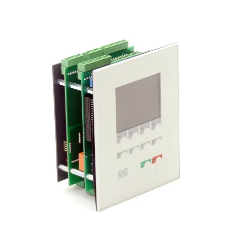 Temperature Controller R8200-P-1-SI1-0-5 Used
