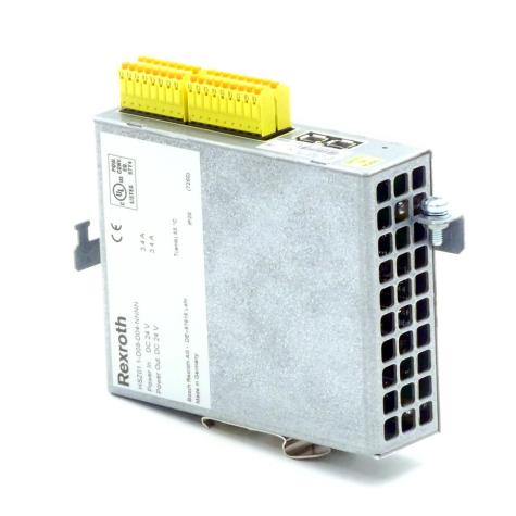 Power supply HSZ01.1-D08-D04-NNNN 