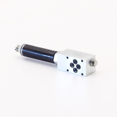 Druckregelventil mit Zwischenplatte NZP 16 CZ 1/300 