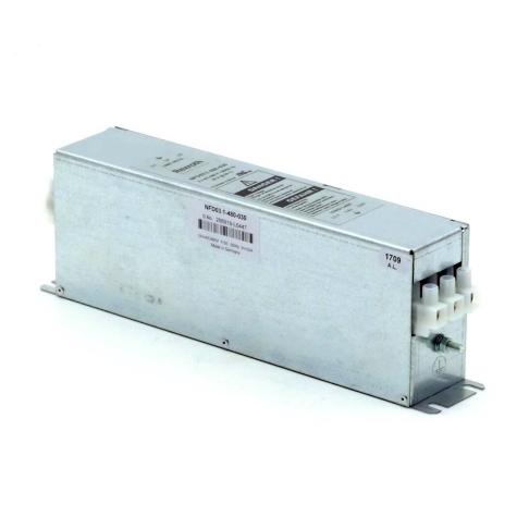 Mains Filter NFD03.1-480-030 Used