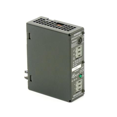Power Supply SIDAC-S Used