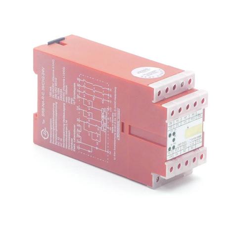 safety relay  Used