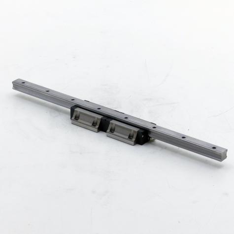 Runner Block with Guide Rail  New