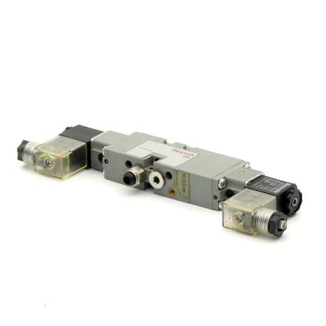 Solenoid valve  Used