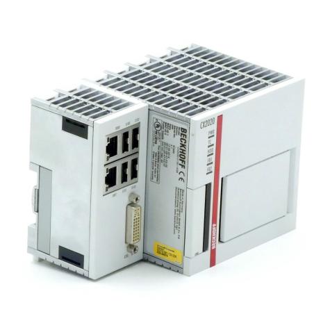 Basic CPU module CX2020  Used