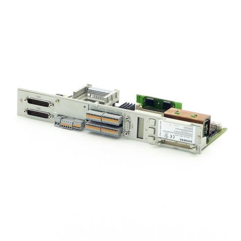 Simodrive Plug-in closed-loop Control  Refurbished